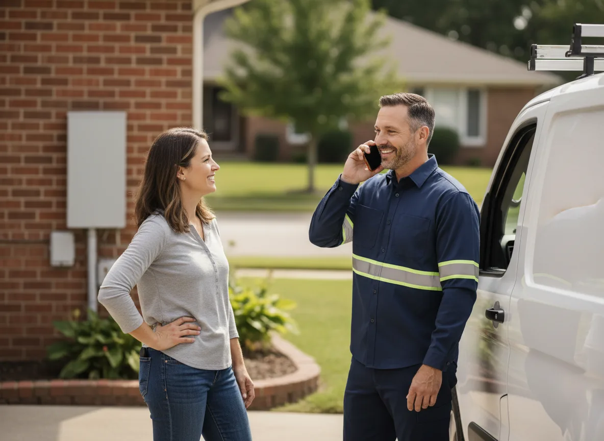 Electrical repair frequently asked questions in Oakes, ND